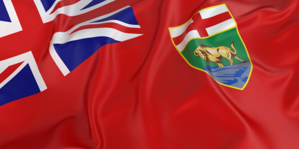 Manitoba Flag