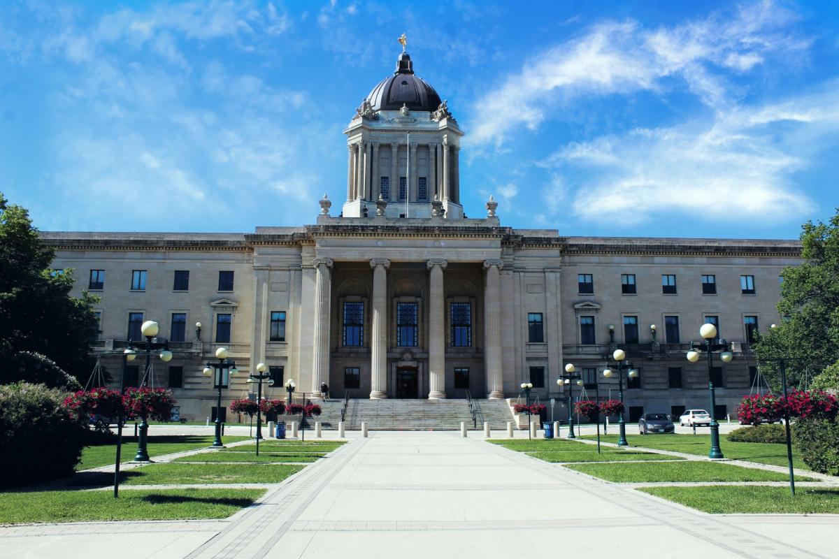 Manitoba Legislature